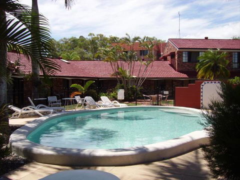 Hervey Bay Colonial Lodge - Melbourne Tourism 2