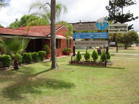 Hervey Bay Colonial Lodge - Melbourne Tourism 3