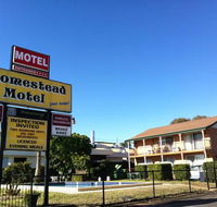 Homestead Motel - Melbourne Tourism