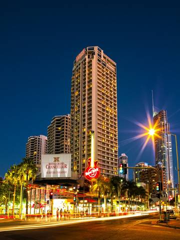 Hotel Grand Chancellor Surfers Paradise - Melbourne Tourism 1