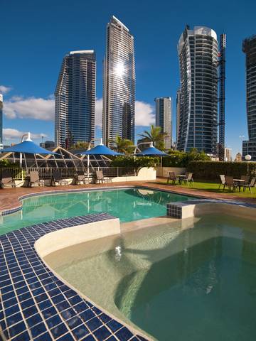 Hotel Grand Chancellor Surfers Paradise - Melbourne Tourism 2