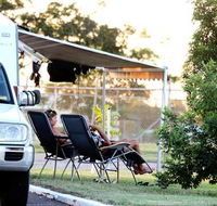 Hughenden Allen Terry Caravan Park - Melbourne Tourism