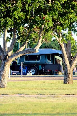 Hughenden Allen Terry Caravan Park - Melbourne Tourism 1