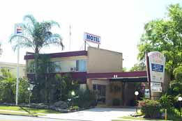 Ipswich City Motel - Melbourne Tourism 0