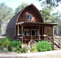 Jarrah Glen Cabins - Melbourne Tourism