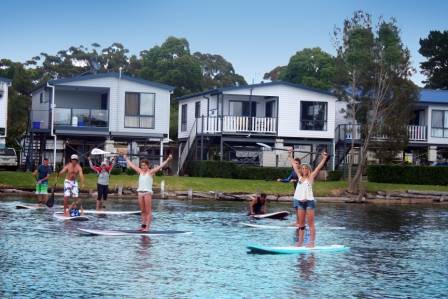 Jervis Bay Caravan Park - Melbourne Tourism 3