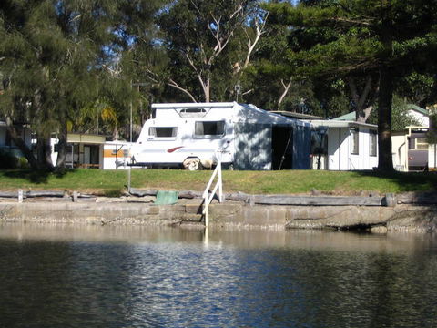 Jervis Bay Caravan Park - Melbourne Tourism 4