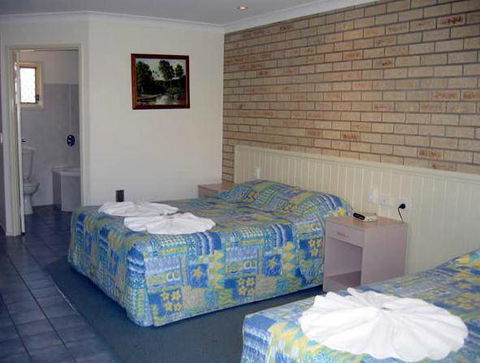 Jolly Swagman Motor Inn - Melbourne Tourism 1