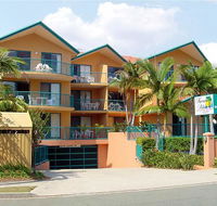 Karana Palms Self Contained Apartments - Melbourne Tourism