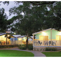Kendalls on the Beach Holiday Park - Melbourne Tourism