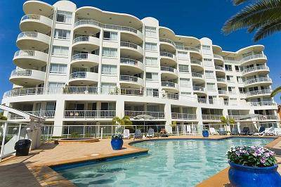 Kirra Beach Apartments - Melbourne Tourism 1