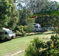 Kuranda Rainforest Accommodation Park - Melbourne Tourism