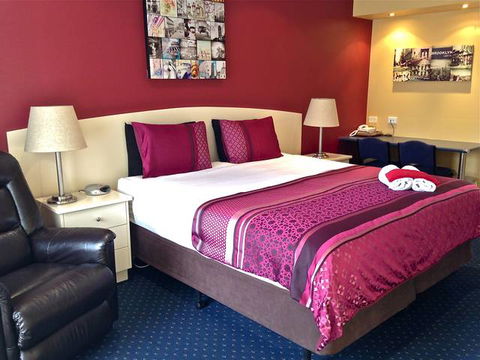 Kyabram Motor Inn - Melbourne Tourism 0