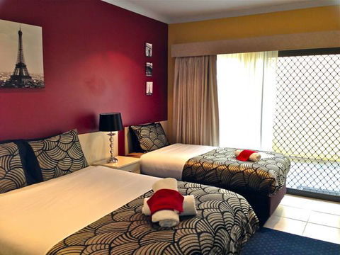 Kyabram Motor Inn - Melbourne Tourism 1