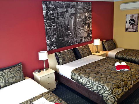 Kyabram Motor Inn - Melbourne Tourism 2