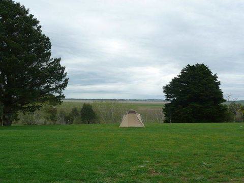 Lake Burrumbeet Caravan Park - Melbourne Tourism 1
