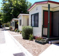 Leongatha Apex Caravan Park - Melbourne Tourism