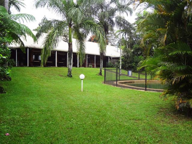 Malanda QLD Melbourne Tourism