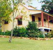 Mango Hill Cottages Bed  Breakfast - Melbourne Tourism