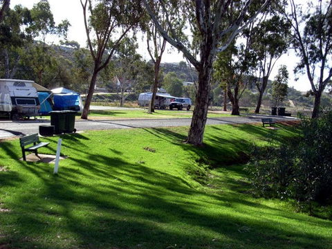 Mannum Caravan Park Cabins - Melbourne Tourism 2