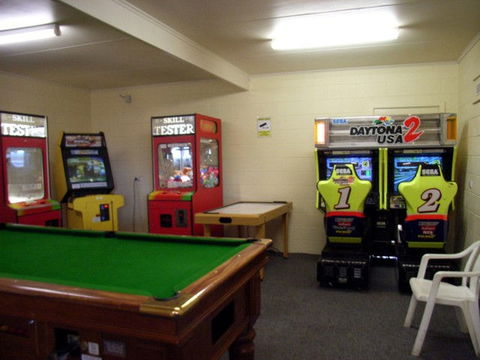 Mannum Caravan Park Cabins - Melbourne Tourism 4