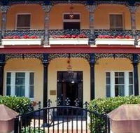 Manor House Boutique Hotel - Melbourne Tourism