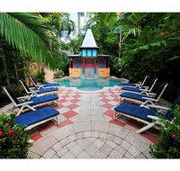 Martinique on Macrossan - Melbourne Tourism