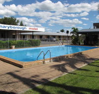 Maryborough Motel  Conference Centre - Melbourne Tourism