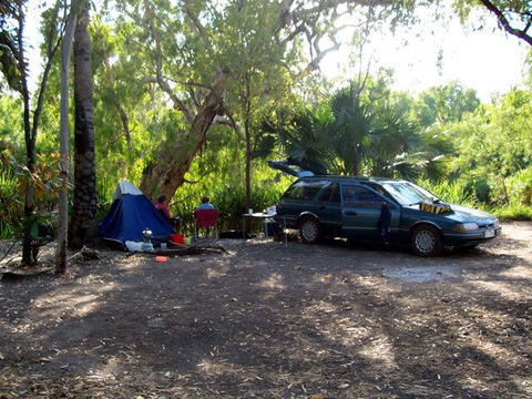 Mataranka Cabins & Camping - Melbourne Tourism 1