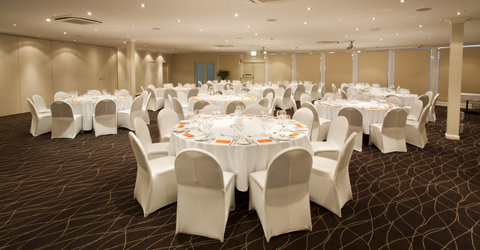 Mercure Canberra - Melbourne Tourism 0