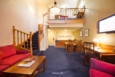 Mercure Canberra - Melbourne Tourism 3