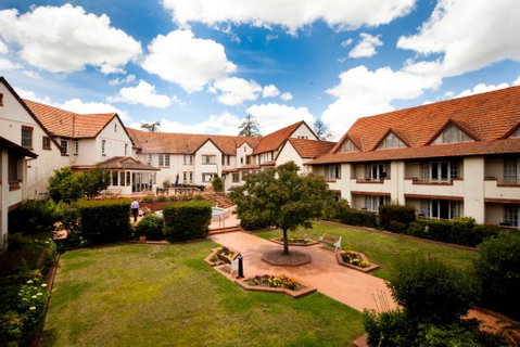 Mercure Canberra - Melbourne Tourism 1