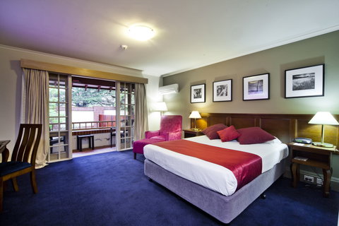Mercure Canberra - Melbourne Tourism 8