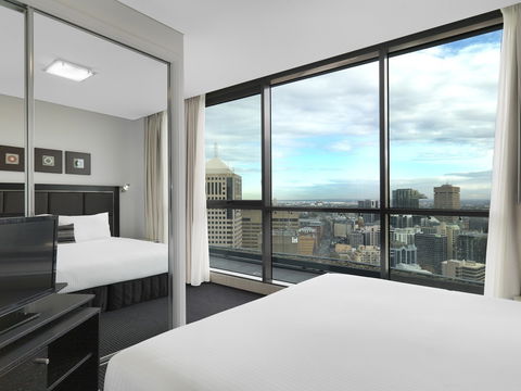 Meriton Serviced Apartments - Campbell Street - Melbourne Tourism 0