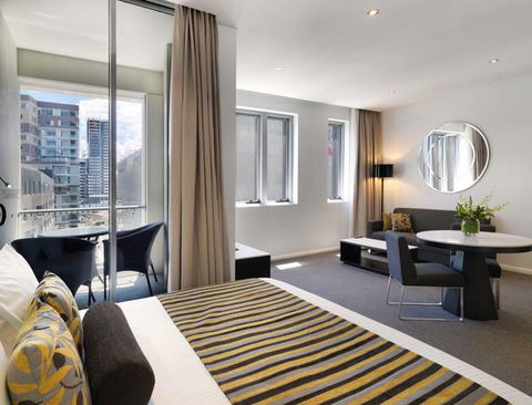 Meriton Serviced Apartments - Zetland - Melbourne Tourism 0