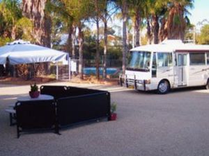 Griffith Caravan Village - Melbourne Tourism 5