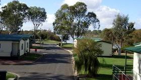 Mannum Caravan Park Cabins - Melbourne Tourism 8