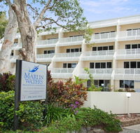Marlin Waters Beachfront Apartments - Melbourne Tourism
