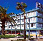 Mid Pacific Motel - Melbourne Tourism
