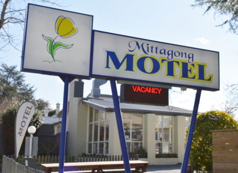 Mittagong Motel - Melbourne Tourism 1