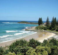 Moby Dick Waterfront Motel - Melbourne Tourism