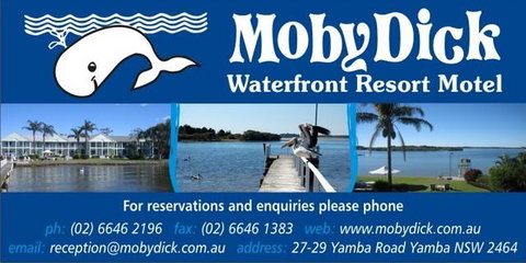 Moby Dick Waterfront Motel - Melbourne Tourism 3