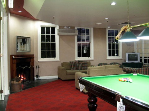 Monte Pio Motor Inn - Melbourne Tourism 1