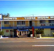 Monto Three Moon Motel - Melbourne Tourism