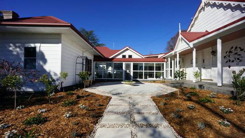 Moore Park Inn - Melbourne Tourism 0