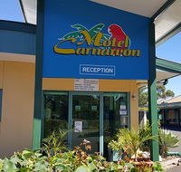 Motel Carnarvon - Melbourne Tourism