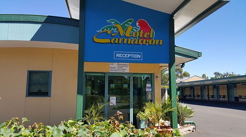 Motel Carnarvon - Melbourne Tourism 0