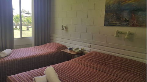 Motel Carnarvon - Melbourne Tourism 4