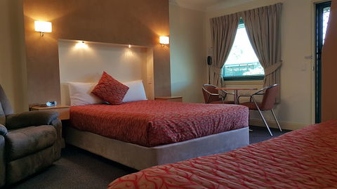 Motel Carnarvon - Melbourne Tourism 2