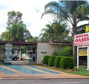 Motel Oasis - Melbourne Tourism